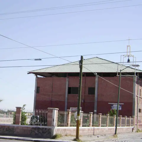 La Transfiguraci&#243;n del Se&#241;or Parroquia - Torreon, Coahuila