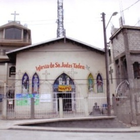 San Judas Tadeo Parroquia - Tijuana, Baja California