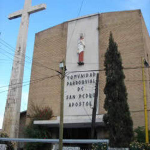 San Pedro Ap&#243;stol Parroquia - Monterrey, Nuevo Leon