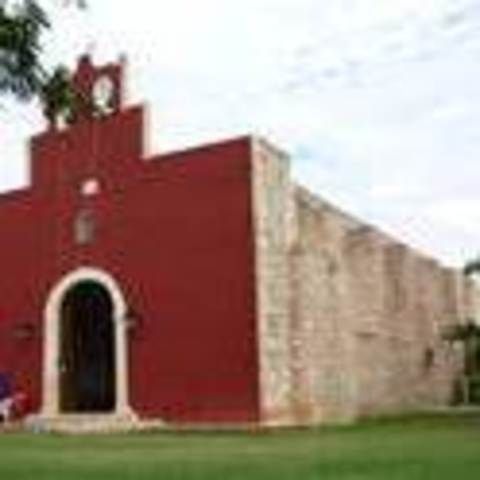 Nuestra Se&#241;ora de la Asunci&#243;n Parroquia - Merida, Yucatan