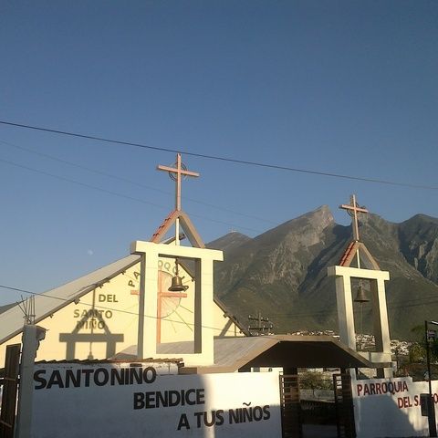 Santo Ni&#241;o Parroquia - Monterrey, Nuevo Leon