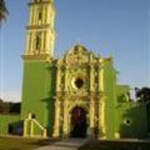 Los Santos Reyes Parroquia - Amatlan de los Reyes, Veracruz