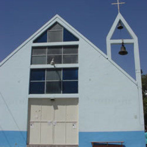 Nuestra Madre Sant&#237;sima de la Luz Parroquia - Guadalupe, Nuevo Leon
