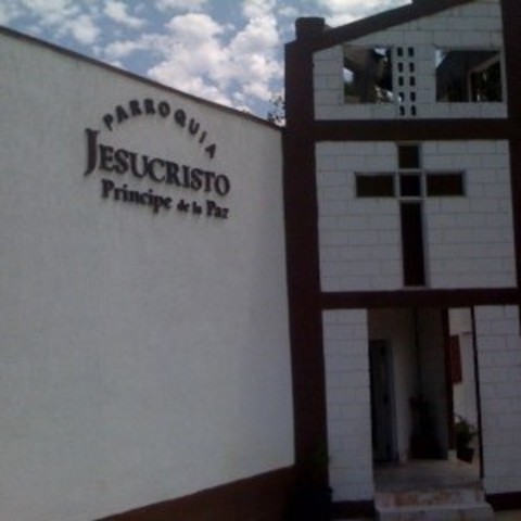 Jesucristo Pr&#237;ncipe de la Paz Parroquia - Tijuana, Baja California