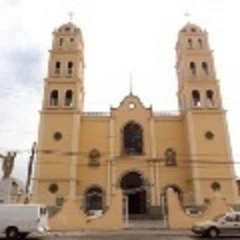 Nuestra Se&#241;ora de Guadalupe Catedral - Ensenada, Baja California