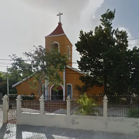 Nuestra Se&#241;ora de Lourdes Parroquia - Benito Juarez, Quintana Roo
