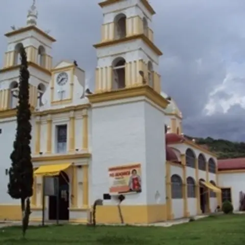 Se&#241;or de las Misericordias Parroquia - Quechultenango, Guerrero