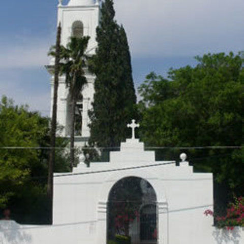 San Eloy Parroquia - Cienega de Flores, Nuevo Leon
