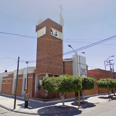 Nuestra Se&#241;ora de San Juan de los Lagos Parroquia - Torreon, Coahuila