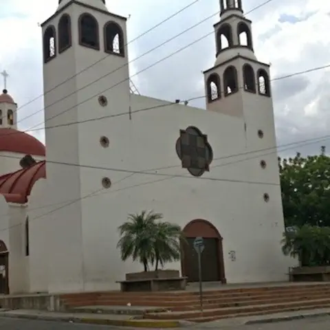 Nuestra Se&#241;ora de San Juan de los Lagos Parroquia - Culiacan, Sinaloa