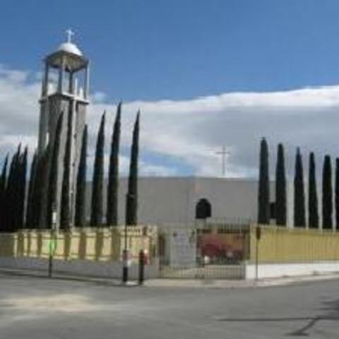 San Lucas Evangelista Parroquia - Monterrey, Nuevo Leon