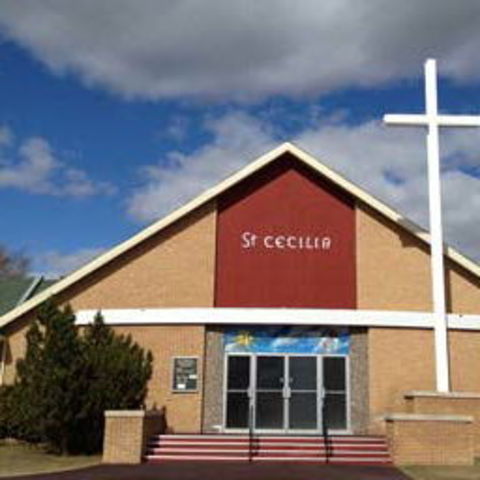 St Cecilia - Regina, Saskatchewan