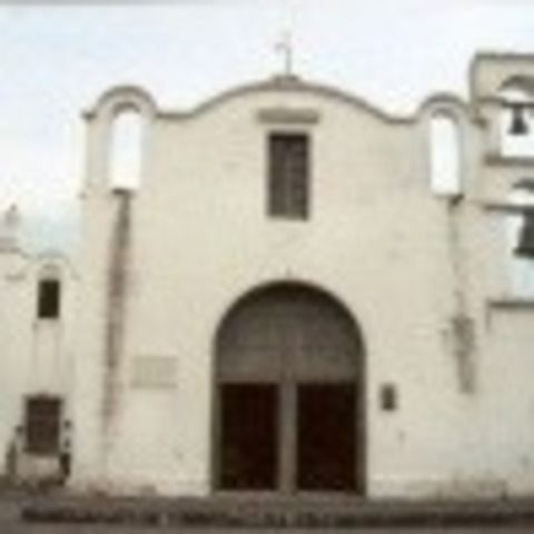 Cristo del Buen Viaje Santuario - Veracruz, Veracruz