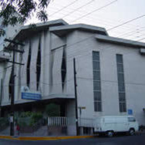 Divina Providencia Parroquia - Monterrey, Nuevo Leon