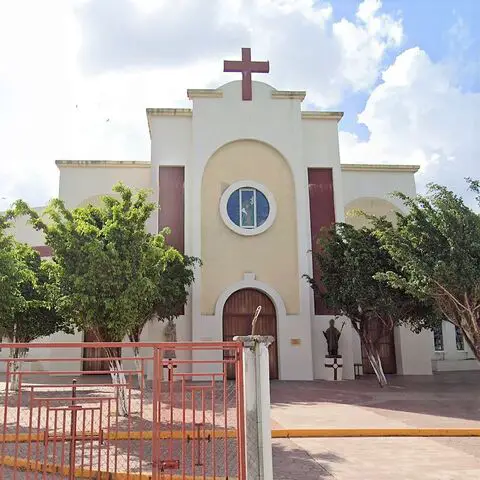 San Jose del Mar Parroquia - San Miguel de Cozumel, Quintana Roo