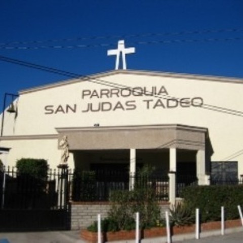 San Judas Tadeo Parroquia - Tecate, Baja California