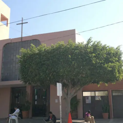 Santa Rosa de Lima Parroquia - Culiacan, Sinaloa