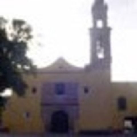 Santiago Ap&#243;stol Parroquia - Tecozautla, Hidalgo