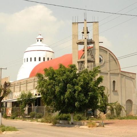 San Pedro y San Pablo Parroquia - Celaya, Guanajuato