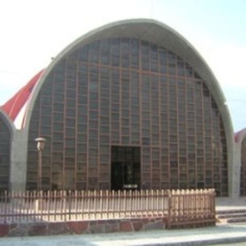 San Juan Bosco Templo - San Luis Potosi, San Luis Potosi