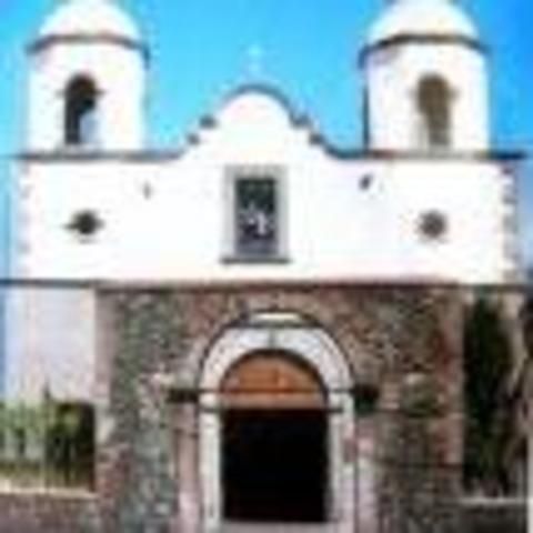 Santa Ana Parroquia - Turicato, Michoacan