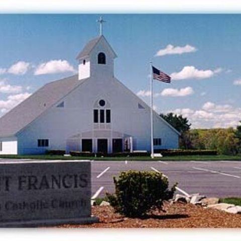 St Francis'' Church - Dracut, Massachusetts