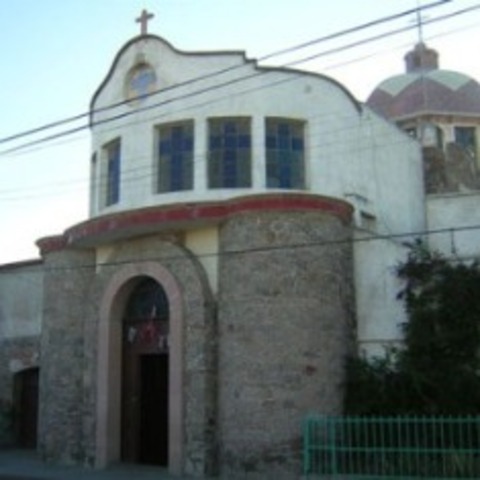 Mar&#237;a Auxiliadora Templo - San Luis Potosi, San Luis Potosi