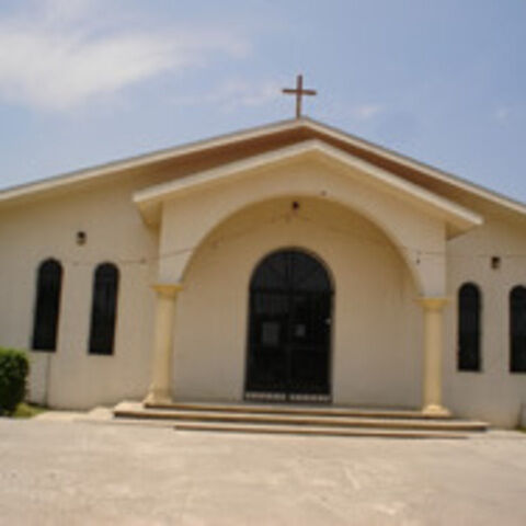 Cristo Rey Parroquia - Juarez, Nuevo Leon