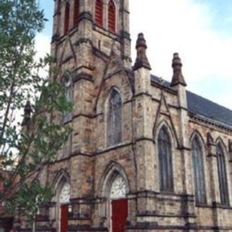 Holy Trinity  Church - Milford, Massachusetts
