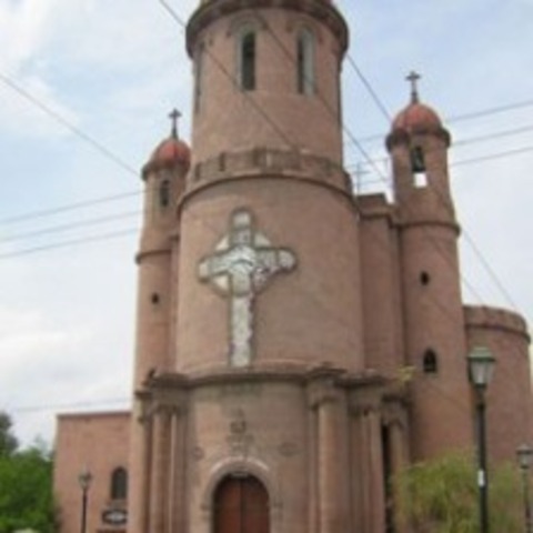 Del Se&#241;or de Burgos Santuario - San Luis Potosi, San Luis Potosi