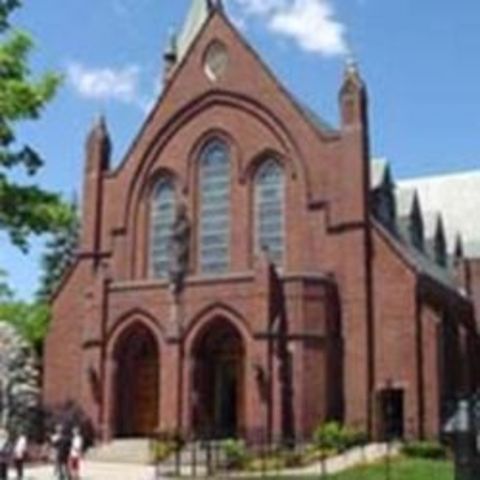 St Mary's Church - Brookline, Massachusetts