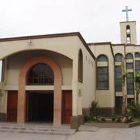 Jes&#250;s Nazareno Parroquia - Guadalupe, Nuevo Leon