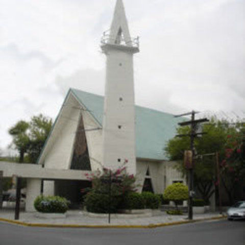 Santa Engracia Parroquia - San Pedro Garza Garcia, Nuevo Leon