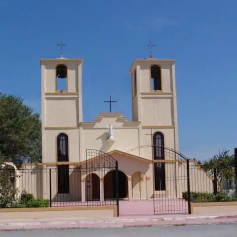 Nuestra Senora de Guadalupe Parroquia - Los Aldamas, Nuevo Leon