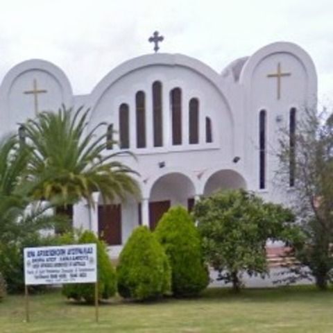 Saint Haralambos Orthodox Church - Templestowe, Victoria