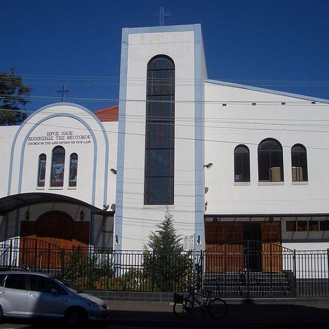Dormition of Mary Greek Orthodox Church - Sydney, New South Wales