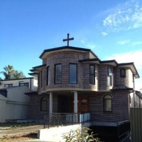 Saint Michael Orthodox Church - Kirrawee, New South Wales