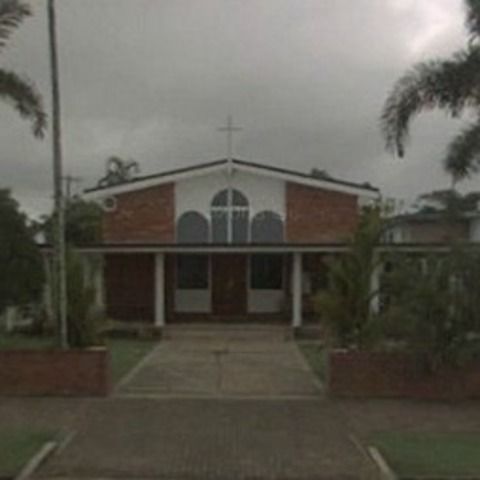 Dormition of Our Lady Orthodox Church - Innisfail, Queensland