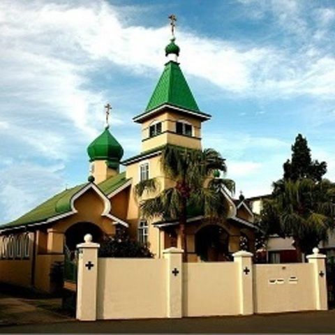 Saint Nicholas Orthodox Cathedral - Brisbane, Queensland