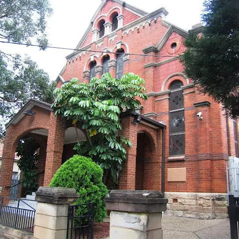 Saint Mark Coptic Orthodox Church - Arncliffe, New South Wales