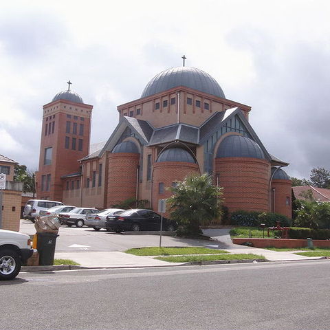 Virgin Mary and Saint Mercurius Coptic Orthodox Church - Rhodes, New South Wales
