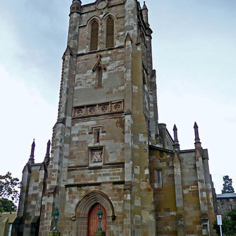 Holy Trinity Orthodox Church - Hobart, Tasmania