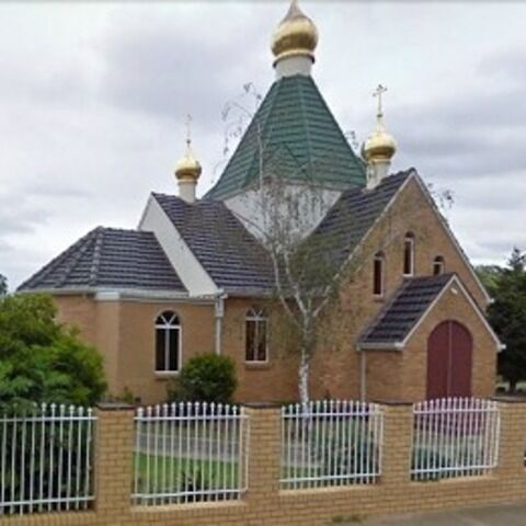 Icon of the Joy of All Who Sorrow Orthodox Church - Bell Park, Victoria