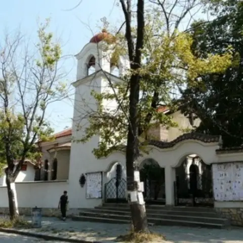 Saint Nicholas Orthodox Church - Gorna Banja, Sofiya