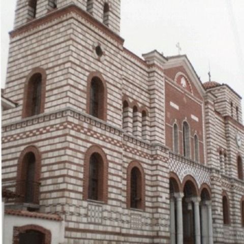 Saint Athanasius Orthodox Church - Pentapoli, Serres