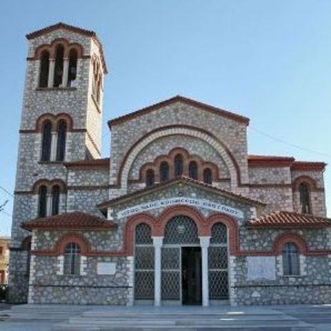 Assumption of Mary Orthodox Church - Sindos, Thessaloniki
