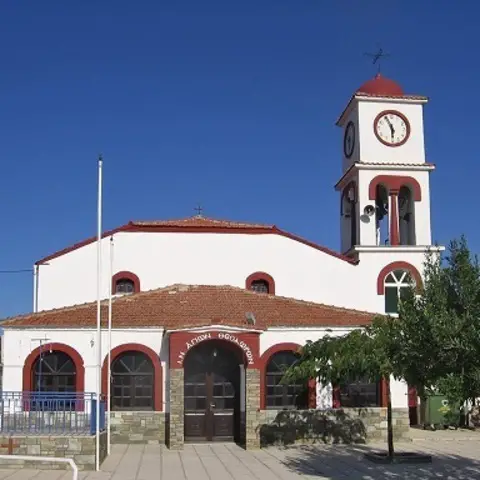 Saints Theodore Orthodox Church - Yerakini, Chalkidiki