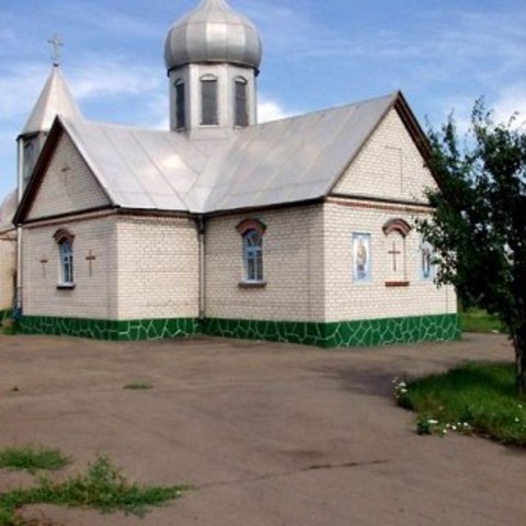Rebrykove Orthodox Church - Rebrykove, Luhansk