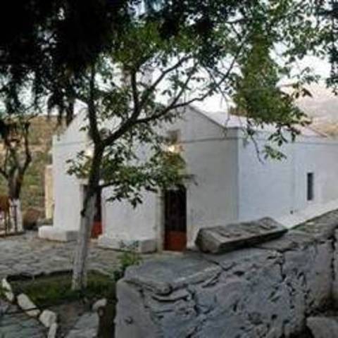 Saint George Orthodox Church - Kamariotis, Heraklion