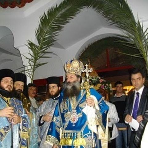Virgin Mary Orthodox Church - Piraeus, Piraeus